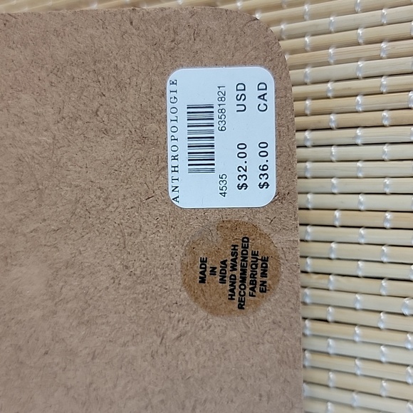 Anthropologie Bergen Cheese Knives Set of Three NWB - Picture 6 of 6